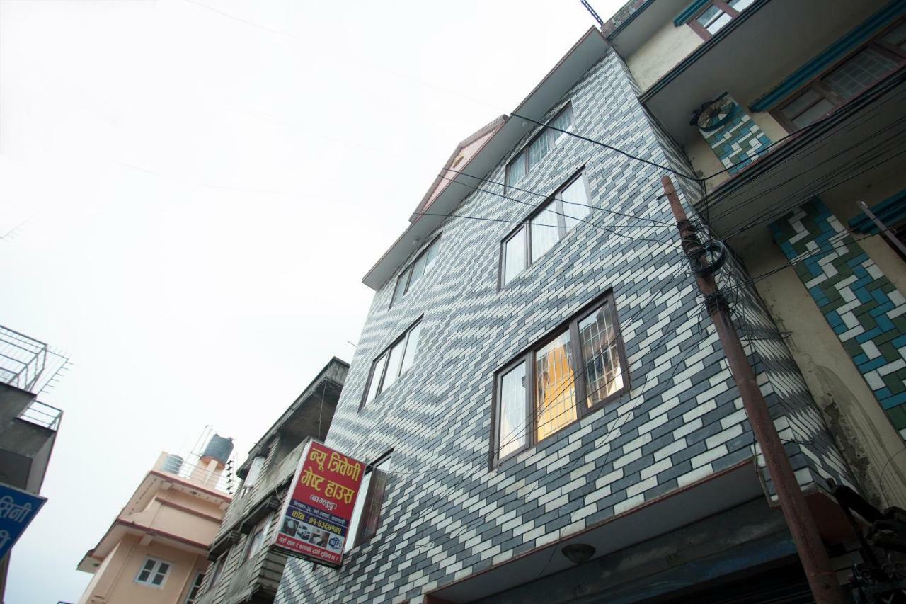Spot On 397 Hotel Triveni Guest House Катманду Екстериор снимка