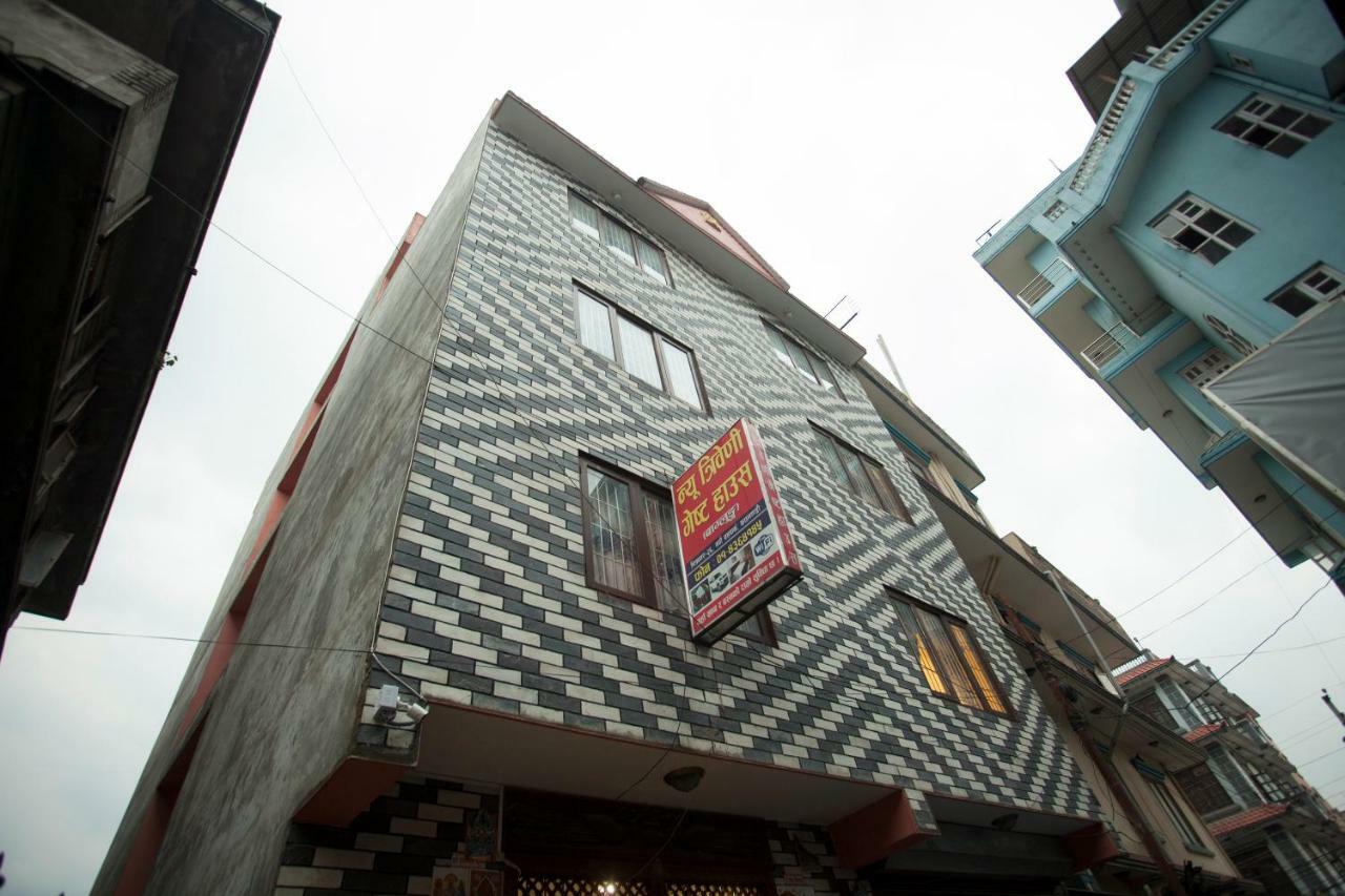 Spot On 397 Hotel Triveni Guest House Катманду Екстериор снимка
