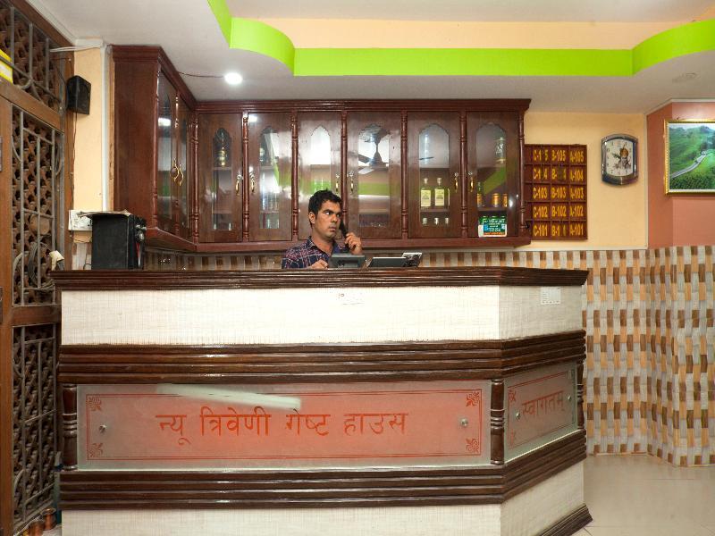 Spot On 397 Hotel Triveni Guest House Катманду Екстериор снимка