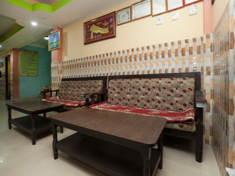 Spot On 397 Hotel Triveni Guest House Катманду Екстериор снимка