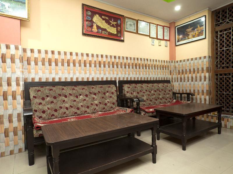 Spot On 397 Hotel Triveni Guest House Катманду Екстериор снимка